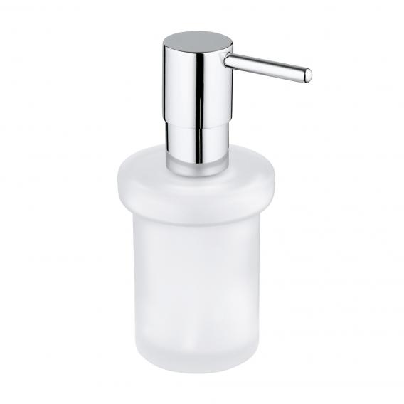 Grohe Essentials soap dispenser chrome/satin