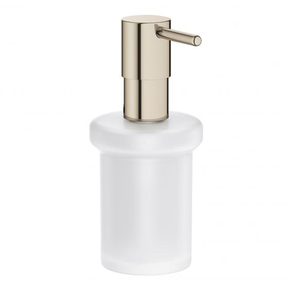 Grohe Essentials soap dispenser chrome/satin