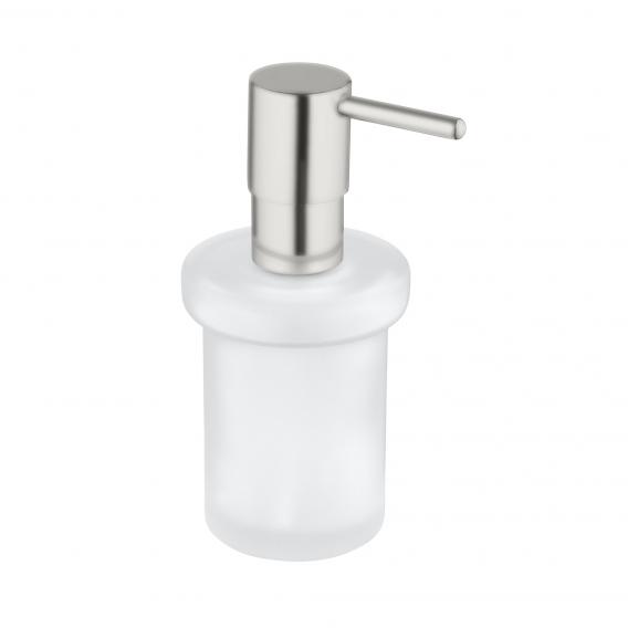 Grohe Essentials soap dispenser chrome/satin