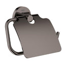 Grohe Essentials 衛生紙架，附鍍鉻蓋