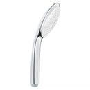 Grohe Euphoria 110 Massage hand shower EcoJoy 6.8 l/min chrome/white