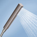 Grohe Euphoria Cube+ 金屬手持花灑，附流量功能 9.5 公升/分鐘硬質石墨