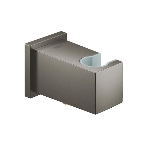 Grohe Euphoria Cube wall elbow with shower bracket