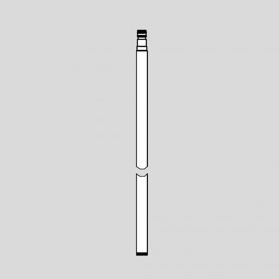 用於淋浴系統的高儀 Euphoria SmartControl Mono 替換管