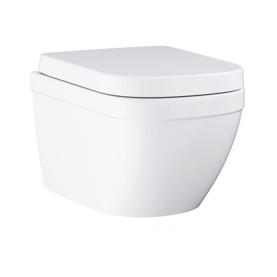 Grohe Euro Ceramic Compact wall-mounted washdown toilet set