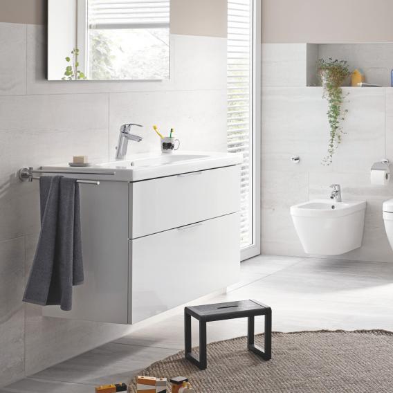 Grohe Euro washbasin with vanity unit with 2 pull-out compartments