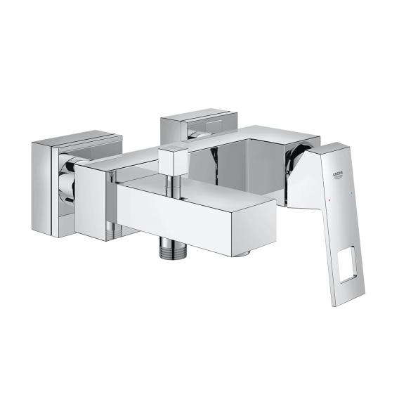 Grohe Eurocube wall-mounted single lever bath mixer