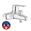 Grohe Eurodisc Cosmopolitan single lever bath mixer