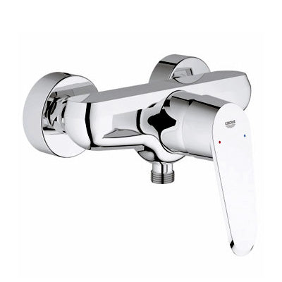 Grohe Eurodisc Cosmopolitan single lever shower mixer