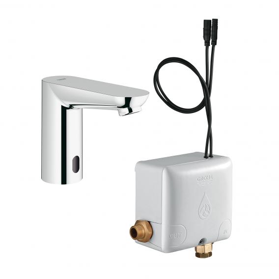 Grohe Eurosmart CE infrared basin mixer