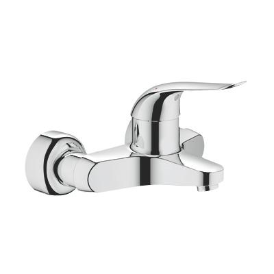 Grohe Euroeco Single Sequential wall-mounted