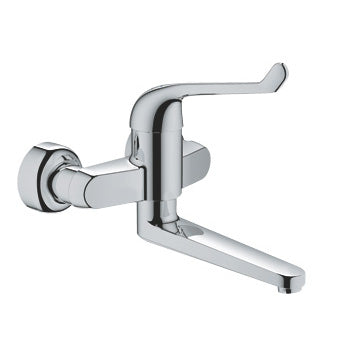 Grohe Euroeco Single Sequential 壁掛式