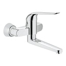 Grohe Euroeco Single Sequential 壁掛式
