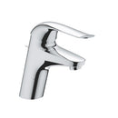 Grohe Euroeco Special single-lever basin mixer grande with pop-up waste set