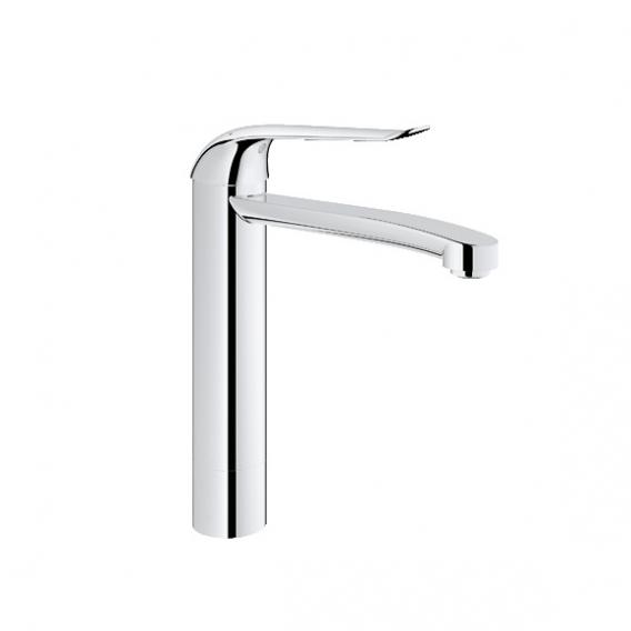 Grohe Euroeco Special single-lever basin mixer with high spout without waste set