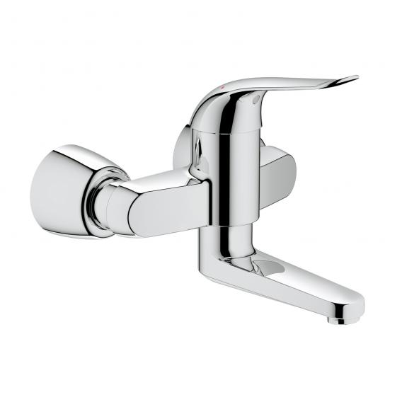 Grohe Euroeco Single Sequential 壁掛式