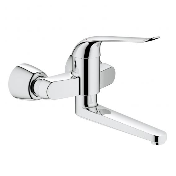 Grohe Euroeco Single Sequential wall-mounted