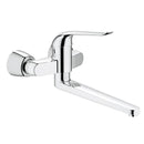 Grohe Euroeco Single Sequential 壁掛式