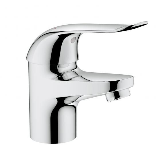 Grohe Euroeco Special single-lever basin mixer with pop-up waste set