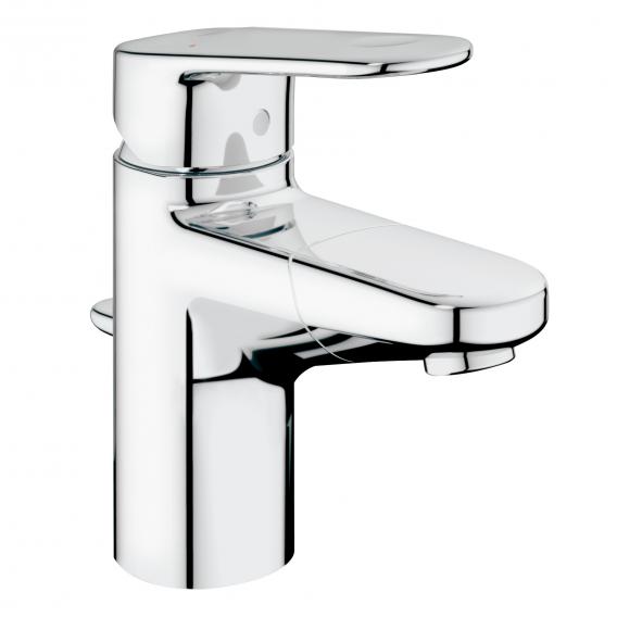 Grohe Europlus single-lever basin mixer with pull-out spout