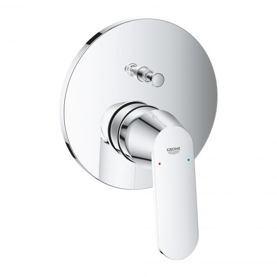 Grohe Eurosmart Cosmopolitan single-lever bath mixer for Rapido SmartBox