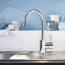 Grohe Eurosmart Cosmopolitan single-lever kitchen mixer tap