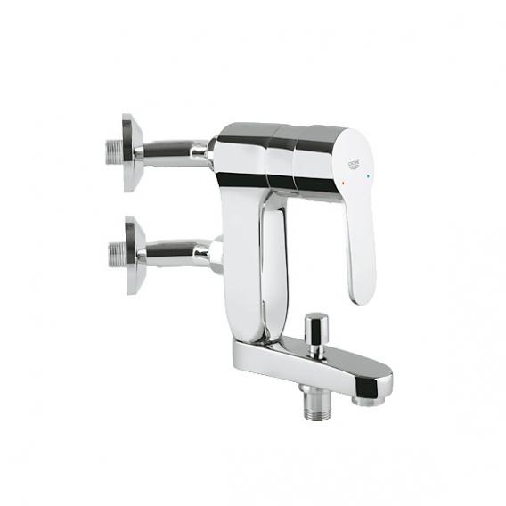 Grohe Eurostyle C Vertica single lever bath mixer