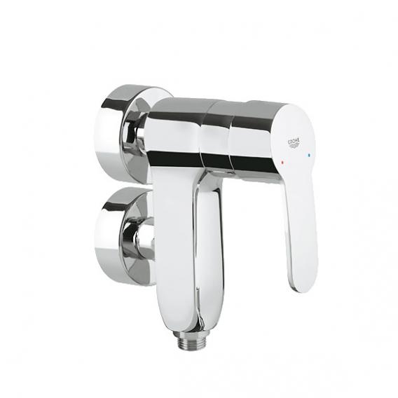 Grohe Eurostyle C Vertica single lever shower mixer