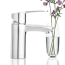 Grohe Eurostyle Cosmopolitan single lever basin fitting with flow rate limiter