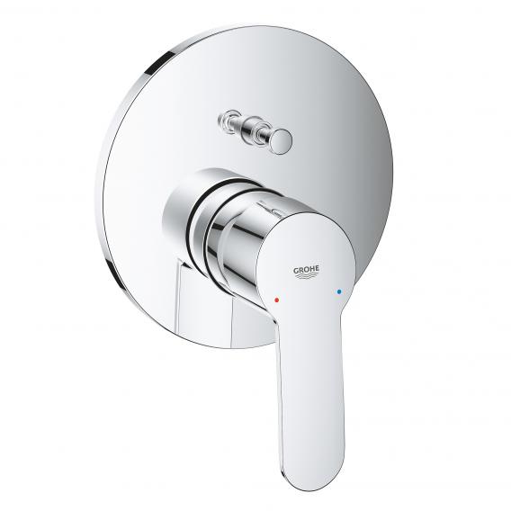 Grohe Eurostyle Cosmopolitan single-lever bath mixer for Rapido SmartBox