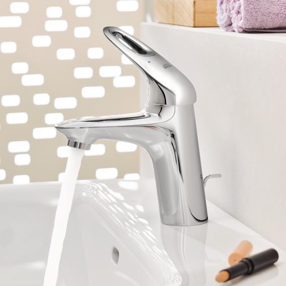 Grohe Eurostyle single-lever basin mixer