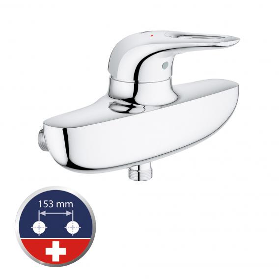 Grohe Eurostyle single lever shower mixer