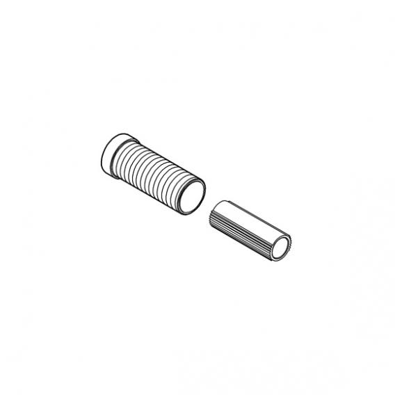 Grohe extension for spindle