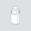 高儀可抽出式噴霧，適用於 Minta 單把手廚房龍頭