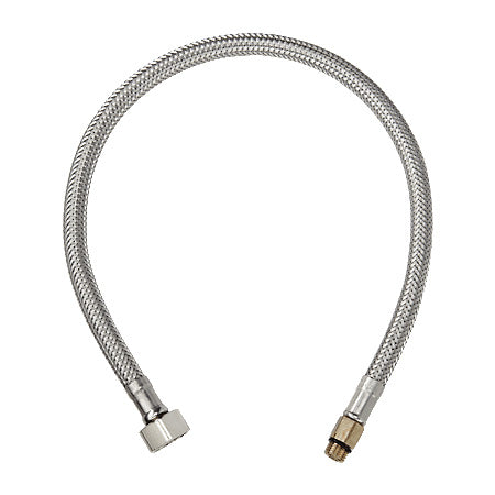 Grohe flexible pressure hose 46255 M10x1x3.8" 544 mm