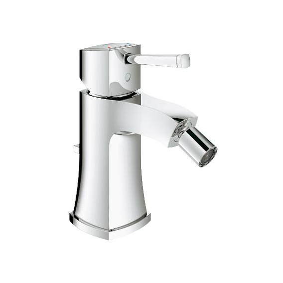 Grohe Grandera single lever bidet mixer chrome