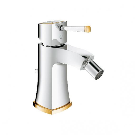 Grohe Grandera single lever bidet mixer chrome