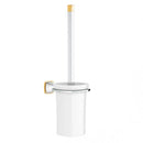 高儀 Grandera 馬桶刷組鍍鉻