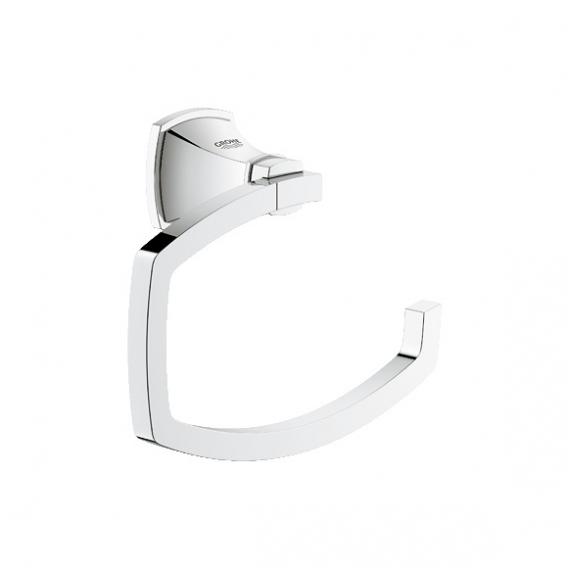 Grohe Grandera toilet roll holder chrome/gold