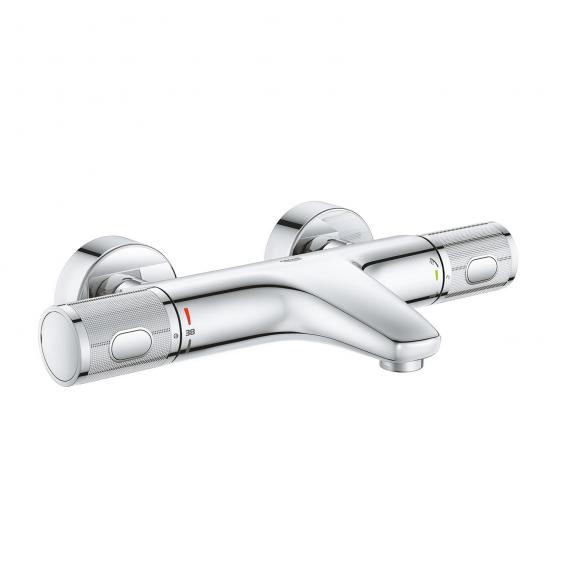 Grohe Grohtherm 1000 Performance thermostatic bath mixer