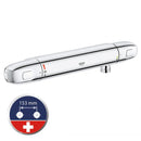 Grohe Grohtherm 1000 thermostatic shower mixer