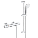 Grohe Grohtherm 1000 恆溫淋浴龍頭，附淋浴套件 600 