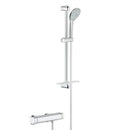 Grohe Grohtherm 2000 恆溫淋浴龍頭，附淋浴套件