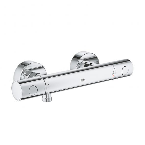 Grohe Grohtherm 800 Cosmopolitan thermostatic shower mixer