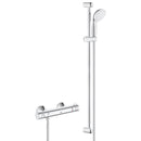 Grohe Grohtherm 800 恆溫淋浴龍頭，附淋浴套件 600 