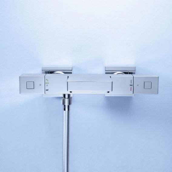 Grohe Grohtherm Cube thermostatic bath mixer