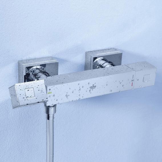 Grohe Grohtherm Cube thermostatic shower mixer