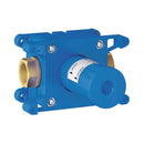 Grohe Grohtherm F 安裝盒，用於單一隱藏式閥內件套件 27623 