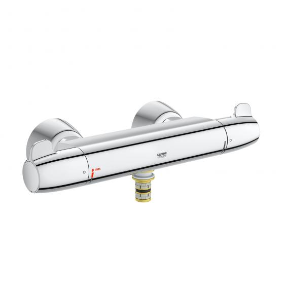 Grohe Grohtherm Single Sequential wall-mounted