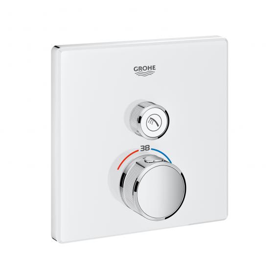 Grohe Grohtherm SmartControl thermostat with shut-off valve chrome
